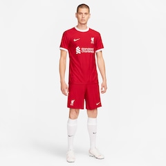 Camisa Liverpool I 23/24 Jogador Masculina - Foto 10