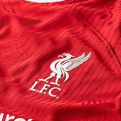 Camisa Liverpool I 23/24 Jogador Masculina - Foto 11