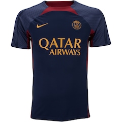 Camisa de Treino PSG Nike - Masculina - Foto 1
