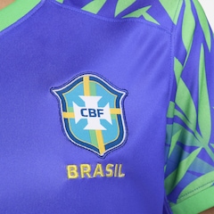 Camisa Seleção do Brasil II 23 CBF Nike Feminina Torcedor - Foto 7