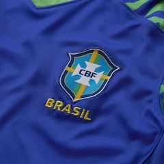 Camisa Seleção do Brasil II 23 CBF Nike Feminina Torcedor - Foto 8