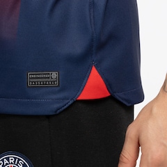 Camisa PSG I 23 Nike Torcedor - Masculina - Foto 5