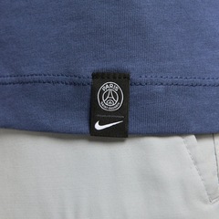 Camiseta do Paris Saint German Futura Nike Masculina - Foto 5