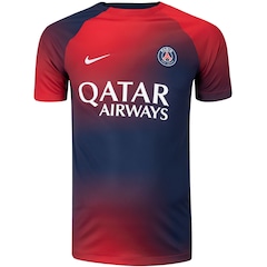 Camisa do PSG I 23 Nike Júnior Torcedor - Foto 1