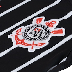 Camisa do Corinthians II 23 Masculina Torcedor - Foto 7