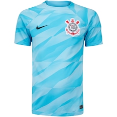Camisa de Goleiro do Corinthians 23 Nike - Masculina - Foto 8