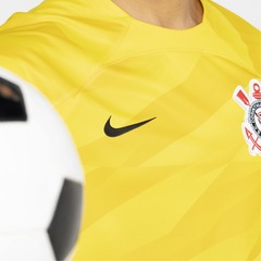 Camisa de Goleiro do Corinthians 23 Nike - Masculina - Foto 7