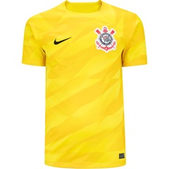 Camisa de Goleiro do Corinthians 23 Nike - Masculina - Foto 9