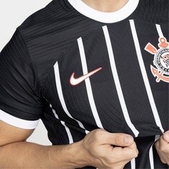 Camisa do Corinthians II 23 Nike Jogador - Masculina - Foto 7