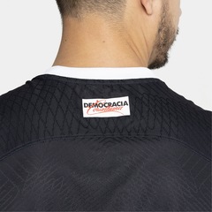 Camisa do Corinthians II 23 Nike Jogador - Masculina - Foto 9