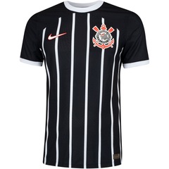 Camisa do Corinthians II 23 Nike Jogador - Masculina - Foto 10