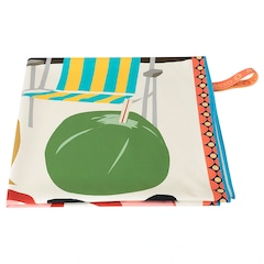 Toalha de Natação Oxer Estampada - Foto 7