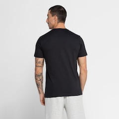 Camiseta do São Paulo Masculina adidas Manga Curta Concentração - Foto 3