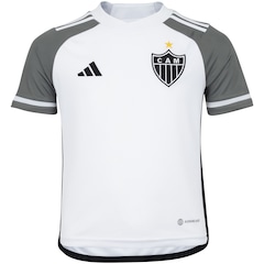 Camisa do Atlético-MG II 23 Infantil adidas - Foto 1