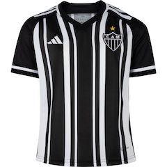 Camisa do Atlético-MG I 23 adidas - Infantil - Foto 1