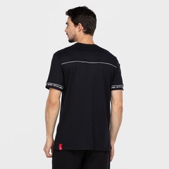 Camiseta Ayrton Senna Masculina Punhos Vivo - Foto 3