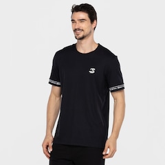 Camiseta Ayrton Senna Masculina Punhos Vivo - Foto 5