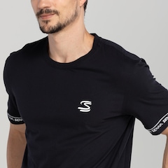 Camiseta Ayrton Senna Masculina Punhos Vivo - Foto 7