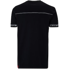 Camiseta Ayrton Senna Masculina Punhos Vivo - Foto 9