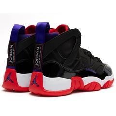 Tênis Jordan Nike Jumpman Two Trey - Masculino - Foto 4