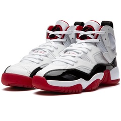 Tênis Jordan Nike Jumpman Two Trey - Masculino - Foto 3