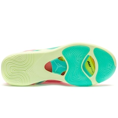 Tênis Jordan Nike Tatum 1 Pink Lemonade - Masculino - Foto 7