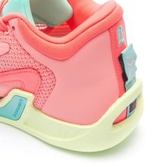 Tênis Jordan Nike Tatum 1 Pink Lemonade - Masculino - Foto 8
