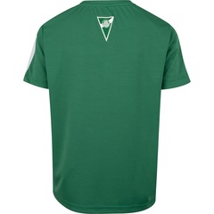 Camiseta do Palmeiras Infantil Manga Curta - Foto 2