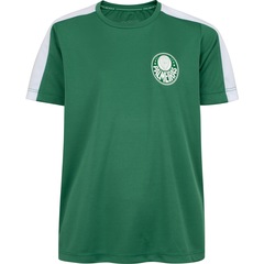 Camiseta do Palmeiras Infantil Manga Curta - Foto 1