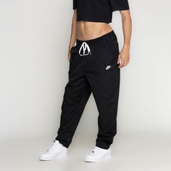 Calça Nike Club WVN Taper - Foto 4