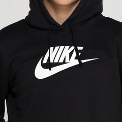 Blusão Nike com Capuz Sportswear Club Flc Gx - Foto 6