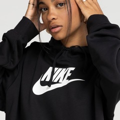 Blusão Nike com Capuz Sportswear Club Flc Gx - Foto 7