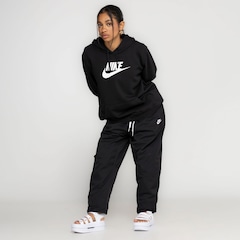 Blusão Nike com Capuz Sportswear Club Flc Gx - Foto 1