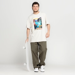 Camiseta Nike Manga Curta Sportswear - Foto 1
