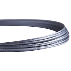 Corda para Raquete de Tênis Wilson Lux Alu Power Rough 130 - 12,2 Metros - Foto 2