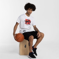 Camiseta Unissex And1 Manga Curta Court - Foto 4