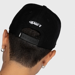 Boné And1 Aba Curva Snapback Ac Badge An030 - Adulto - Foto 6