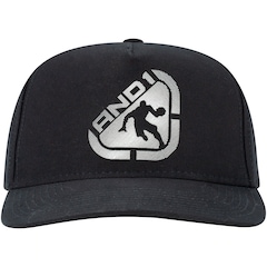 Boné And1 Aba Curva Snapback Ac Badge An030 - Adulto - Foto 7