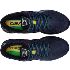 Tênis ASICS Gel-Cumulus 24 Senna - Masculino - Foto 5