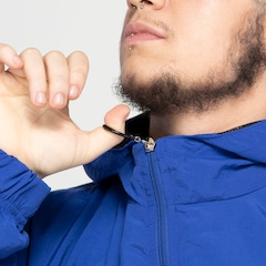 Blusão Fila com Capuz Anorak Basic - Foto 8