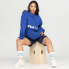 Blusão Fila com Capuz Anorak Basic - Foto 10