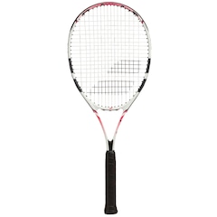 Raquete de Tênis Babolat Feather - Iniciante - Adulto - Foto 1