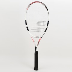 Raquete de Tênis Babolat Feather - Iniciante - Adulto - Foto 2