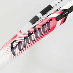 Raquete de Tênis Babolat Feather - Iniciante - Adulto - Foto 7