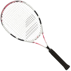 Raquete de Tênis Babolat Feather - Iniciante - Adulto - Foto 1