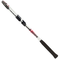 Raquete de Tênis Babolat Feather - Iniciante - Adulto - Foto 2
