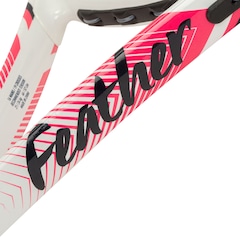 Raquete de Tênis Babolat Feather - Iniciante - Adulto - Foto 5