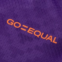 Camiseta Feminina Go Equal Manga Curta Treino Estampa - Foto 10