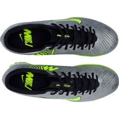 Chuteira Society Adulto Nike Mercurial Zoom Vapor 15 Academy XXV - Foto 5