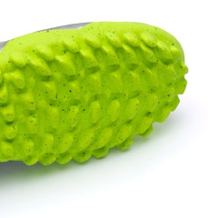 Chuteira Society Adulto Nike Mercurial Zoom Vapor 15 Academy XXV - Foto 9